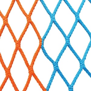 Red de Nylon sin Nudos para Niños, Red de Seguridad para Parques Infantiles, Canchas Deportivas, Trampolines y Escaleras, Malla Anticaídas - Product Image 2