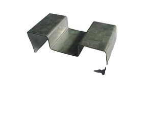 Bán trực tiếp tùy chỉnh thép mạ kẽm bền cắt laser uốn khung xây dựng sàn tường lợp trang trí - Product Image 5