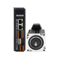 60J1887EC-1000-LS + 2HCS558 Servomoteur pas à pas hybride personnalisé 2 phases Nema24 en boucle fermée avec encodeur