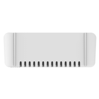 Détecteur de CO2 multifonctionnel pour la maison, moniteur portable de qualité de l'air, affichage LCD, capteur de CO2, compteur de qualité de l'air IP65