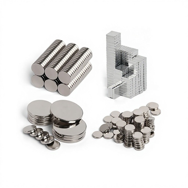 Magnet Manufacturers Supply Smart Home Appliances Strong Rare Earth NdFeB N35 Sheet Magnet Customization Model Ct062
