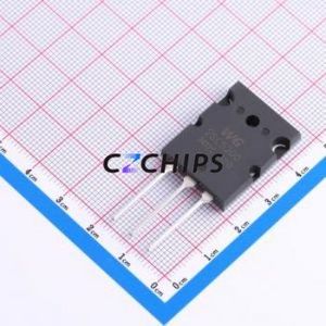 ทรานซิสเตอร์สองขั้ว TO-3PL WGC5200 (BJT) แบบดั้งเดิมและใหม่เอี่ยม - Product Image 1