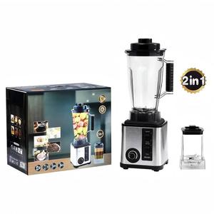 Mixeur Électrique Multifonction de Haute Qualité en Acier Inoxydable, Appareil Ménager Très Vendu - Product Image 1