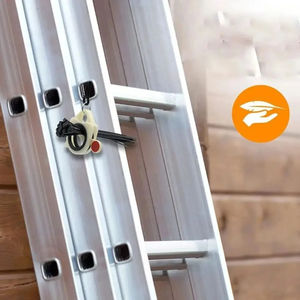 Al por mayor: Organizadores de cables reutilizables y portátiles con cierre de cremallera, de plástico fluorescente, para gestión de cables eléctricos y accesorios - Product Image 3