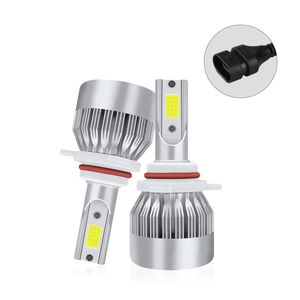 C6 MINI 9005 Accesorios para automóviles <span class=keywords><strong>Precio</strong></span> barato Coche Led Bombillas para faros 24W 6000K 6000 Lumen Haz alto Haz bajo MINI Niebla - Product Image 1