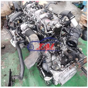 Motor Diésel D4EA Usado Original de Corea para Hyundai Tucson <span class=keywords><strong>Sonata</strong></span> - Product Image 3
