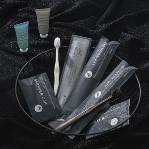 Tubes de voyage personnalisés de petite taille 20 ml 40 ml, gel douche, shampoing et revitalisant pour hôtel, accessoires de salle de bain et de <span class=keywords><strong>spa</strong></span> - Product Image 3