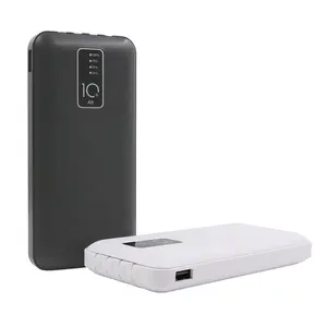 4 Trong 1 Ngân Hàng Điện 10000/20000 Mah Với Usb Ngân Hàng Điện Cầm Tay Với Cáp Sạc Nhanh Ngân Hàng Điện Cáp Mỏng Sạc