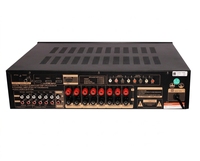 Lucky Tone LT-7.1 7.1 Kanal Mikrofon Destekli Dolby Surround Sesli Ses Amplifikatörü