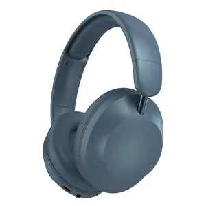Fones de Ouvido Profissionais Dobráveis OEM Mais Vendidos por Atacado Bluetooth 6.0 Over-Ear para DJ - Product Image 1