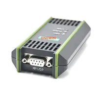Câble de programmation PLC compatible Siemens S7-200/300/400 6ES7972-0CB20-0XA0 Adaptateur USB-MPI isolé MPI/PPI/DP/PROFIBUS