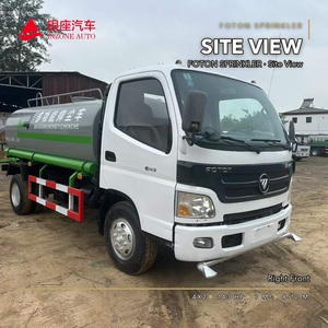 Camionnette électrique Foton eTruckmate T, batterie, mini-<span class=keywords><strong>camion</strong></span>, cabine simple, 4x2, conduite à gauche, châssis cargo, pour exportation et vente en gros - Product Image 2