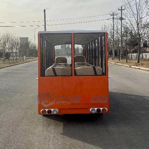 Autobuses Chinos Usados de Turismo Urbano de Alta Calidad a Precio de Fábrica - Product Image 3