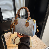 Nouveau Sac à Bandoulière Femme Vente Chaude, Sacs à Main Décontractés pour Jeune Fille, Sacs Coussins Design pour Dames