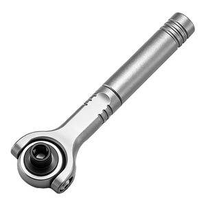 Universal Ratchet Screwdriver Set 40 Pcs Multipurpose Magnetic With Forward And Reverse Rotation For Household Diy Use - Product Image 1