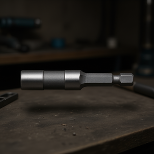 Pneumatic <b>Screw</b> <b>Driver</b> <b>Bit</b> 672mm Length Hex Shank For Precision Drilling And Fastening Tasks - Product Image 3