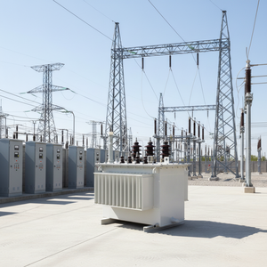 Transformateur de distribution immergé dans l'huile monté sur poteau, 100 kVA - 315 kVA, 13,8 kV, IEC ANSI, personnalisé par un fabricant avec 35 ans d'expérience, directement de l'usine - Product Image 5