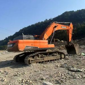 Excavadora de Orugas Doosan DX520LC-9C de Segunda Mano, Motor Scania, Bomba Hidráulica, Calidad Garantizada, Precio Bajo, Original - Product Image 1