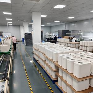 Machine à <span class=keywords><strong>compost</strong></span> pour déchets alimentaires de cuisine intelligente, composteur électrique inodore, capacité de 2,5 L, alimentation par lots, bouton de compactage des déchets - Product Image 5