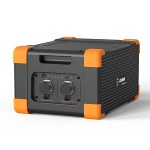 Station <span class=keywords><strong>d</strong></span>'alimentation portable LiFePO4 en gros, batterie grande capacité 3072Wh, recharge de <span class=keywords><strong>voiture</strong></span> - Product Image 3