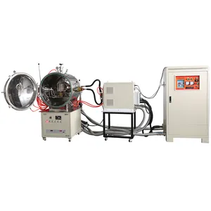 25KG VLF Vaccum Levitation Melting Furnace For High Purity HIgh Tempe Alloy Materials