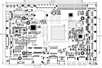 Offre Spéciale : Carte Mère 8K Video Rockchip RK3588 8 Go 32 Go 6TOPs NPU pour l'IA Edge Computing