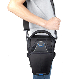 Benro tùy chỉnh thời trang DSLR máy ảnh kỹ thuật số/Video đệm mang túi Zoom cho Nikon/Sony/Pentax/Olympus /Samsung/Canon - Product Image 5