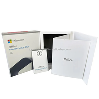 Office 2021 Professional Plus, Versión Internet, Caja, con Clave de Licencia de Activación Global en Línea al 100%, 6 Meses de Garantía, en Stock