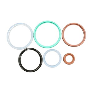 Tùy chỉnh nhiệt độ cao Silicone <span class=keywords><strong>seal</strong></span> Gasket nhanh chóng phù hợp NBR EPDM cao su niêm phong Vòng - Product Image 2