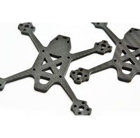 Plaques/panneaux en fibre de carbone tissée sur mesure OEM, usinées par CNC, pour accessoires automobiles et extérieurs - Imperméable, antistatique