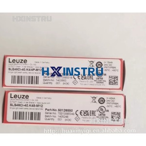 1 Unidad NUEVA Leuze SLS46CI-40.K48-M12 Acepta Contraoferta H - Product Image 4