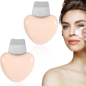 Nettoyeur de peau, grattoir pour le visage, outil pour éliminer les points noirs, grattoir pour nettoyer les pores, outil de nettoyage en profondeur du visage, adapté aux hommes et aux femmes - Product Image 1