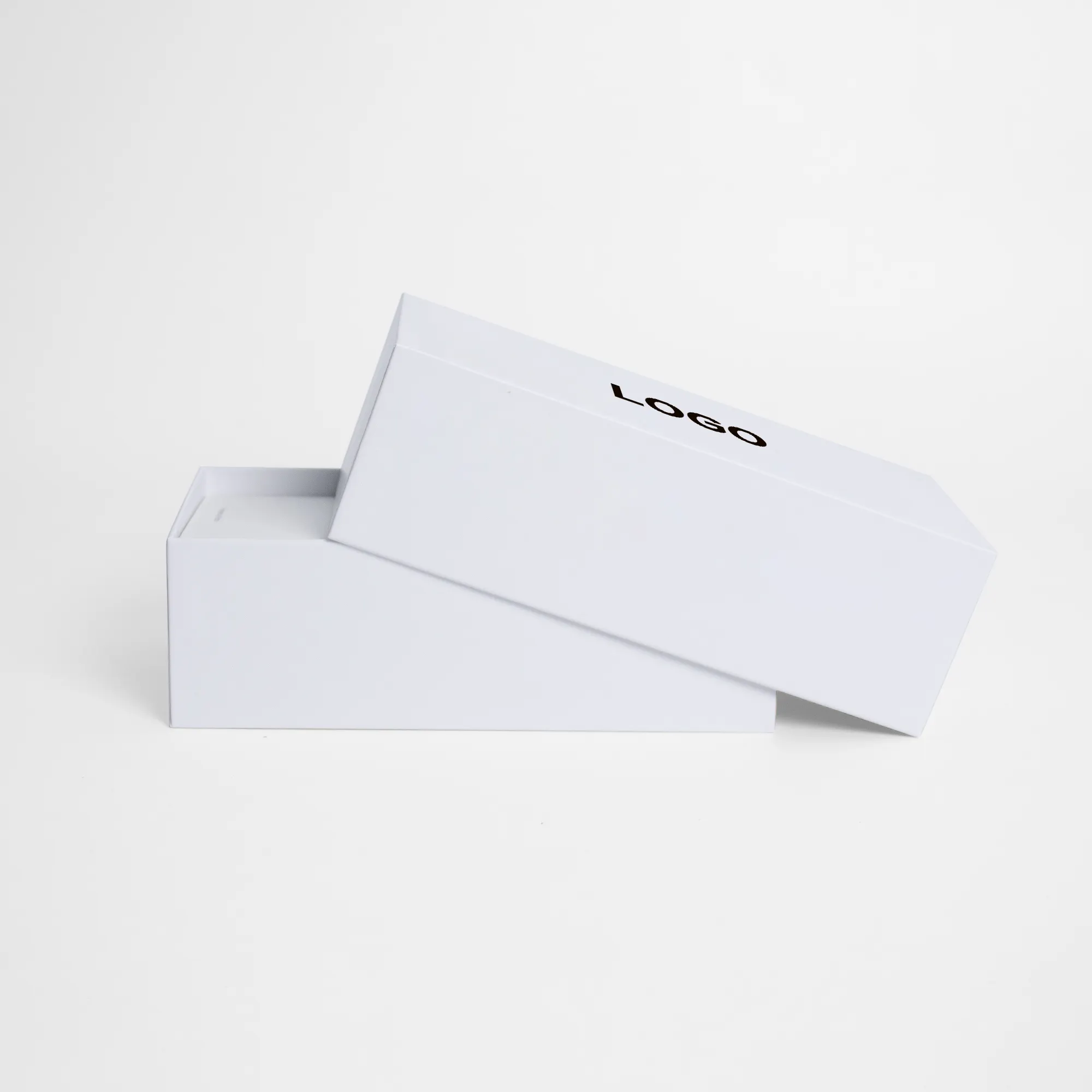 Пользовательский высококачественный ящик коробка тип крафт-бумага черная карточка бумажная упаковочная коробка для мобильного телефона упаковочная коробка