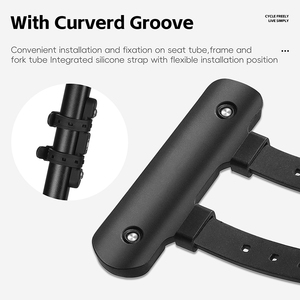 WEST BIKING-Portabotellas de agua para <span class=keywords><strong>bicicleta</strong></span>, portabotellas de silicona de colores, ultraligeros y portátiles, sin herramientas de tornillo, al por mayor - Product Image 4