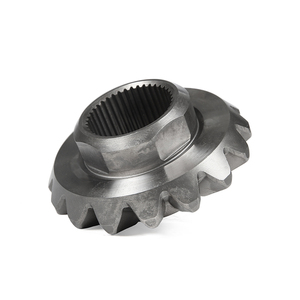 Nhà Máy Trực Tiếp Giả Mạo Khác Biệt Bên Bánh Phía Sau Trục Nửa Trục Bánh Răng Thẳng Bevel Bánh - Product Image 2