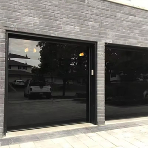 Vente en gros d'usine, <span class=keywords><strong>porte</strong></span> <span class=keywords><strong>de</strong></span> <span class=keywords><strong>garage</strong></span> réfléchissante sur mesure, fonctionnement <span class=keywords><strong>automatique</strong></span> avec traitement antirouille - Product Image 4