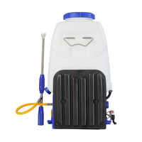 Pulvérisateur à dos agricole 768A alimenté au gaz avec moteur 4 temps pour ferme jardin verger antiparasitaire brumisateur spray