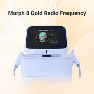 TAIBO Morph 8 Máquina Portátil RF Microneedle Oro Antienvejecimiento Arrugas Estrías Levantamiento Facial <span class=keywords><strong>2</strong></span> en 1 Mejor Precio - Product Image 1