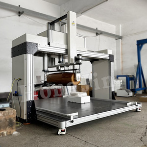 Máquina de Prueba Integral de Firmeza y Presión de Bordes para Colchones, Equipo de Prueba de Resistencia a la Compresión de Colchones - Product Image 4