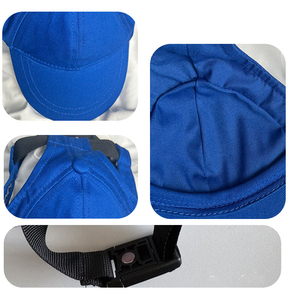 Biểu Tượng Tùy Chỉnh Thêu Con Chó Bóng Chày Hat Đồng Bằng Cotton Thoải Mái Mèo Con Chó Đi Bộ Cha Mũ Mùa Hè Pet Quà Tặng Trucker Cap In - Product Image 5