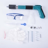Pistolet à clous en béton durable de vente chaude Mini machine de tir à ongles portable sans fil