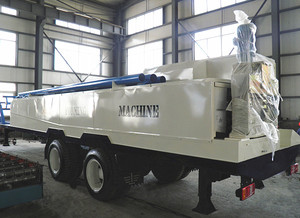 PRO 1000-610 Factory Price Metal <strong>Arch</strong> <strong>Roofing</strong> <strong>Sheet</strong> Curving Roll Forming <strong>Machine</strong> - Product Image 3