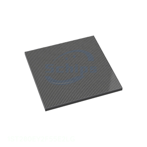 ชิ้นส่วนอิเล็กทรอนิกส์ดั้งเดิมแบบฝัง2912 bbga FCBGA IC FPGA 296 1ST280EY2F55E2LG 2912BGA - Product Image 1
