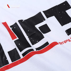 Camiseta sin mangas de calidad superior para hombre, ropa de gimnasio personalizada para hombre, algodón, venta al por mayor, estilo de talla de Color personalizado - Product Image 4