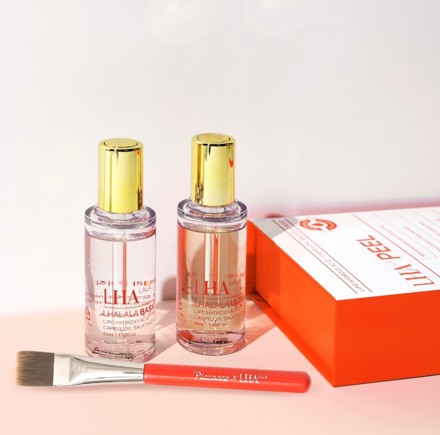 Wholesale LHA LALA Peel - Enhance Skin Elasticity & Reduce Wrinkles