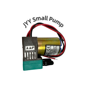 Nueva Bomba de Diafragma Micro JYY para Impresora de Inyección de Tinta con Tinta Solvente - Product Image 6
