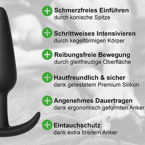 Volwassen Speelgoed Levert Anale Dilatatie Pull Kraal 4-delige Set Fabriek Groothandel Nieuw Type Voor Ass Seks - Product Image 2