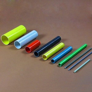 เสาไฟเบอร์กลาสคอมโพสิต FRP คุณภาพสูง แท่งไฟเบอร์กลาส FRP - Product Image 5