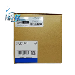 หน่วยเอาต์พุต CP1W-8ET1 Cp1w8et1 ใหม่ มีสินค้าในคลังสินค้า - Product Image 1