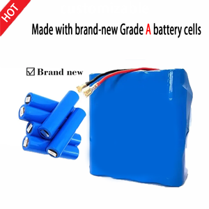 Batterie lithium-ion rechargeable premium 11,1 V, pack de batteries 3 Ah, 5 Ah, 6 Ah, haute capacité, BMS intelligent avec longue durée de vie pour drone, robot RC - Product Image 4